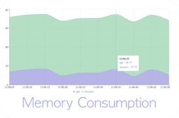 Memory Consumption Project